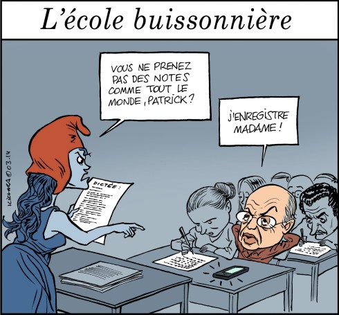 Buisson
