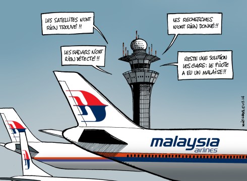 Malaysia Airlines 03.14