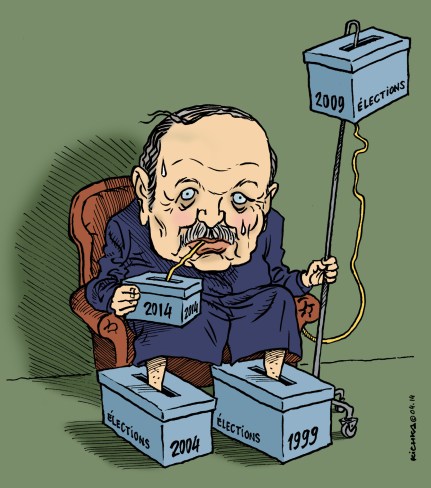 Bouteflika 2014