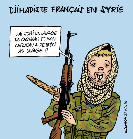 Djihadiste français