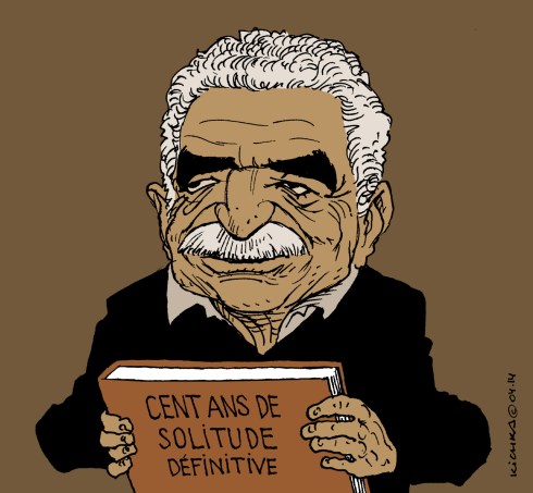 Gabriel Garcia Marquez