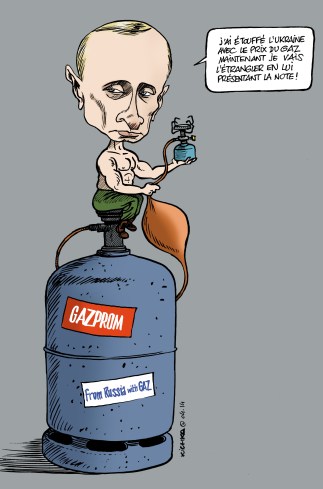 Russsia Ukraina 04.2014