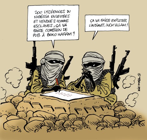 Boko Haram Nigeria