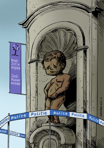 Musée Juif Belgique