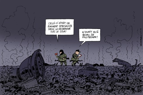 Malaisian Airlines Ukraine