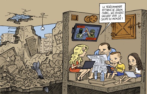 Tzuk Eitan juillet14