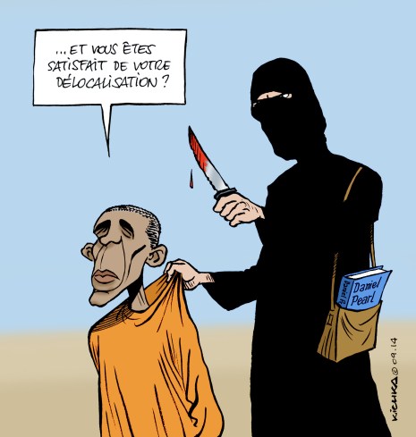 Obama et l'EI