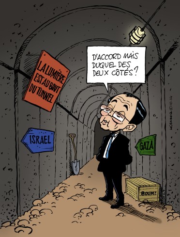 Ban Ki Moon tunnel copy