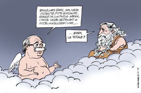 Christophe de Margerie