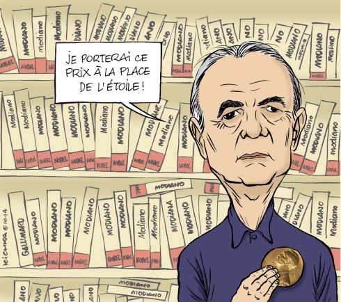 Modiano Nobel