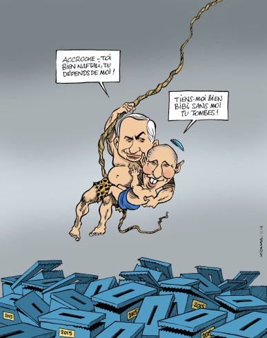 Bibi Bennet urnes 2015