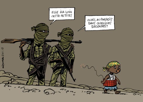 Boko Haram Nigeria