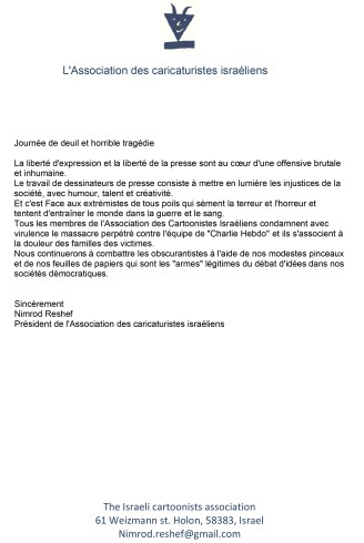 Communiqué De Presse