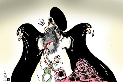 Fatwa-contro-Bashar-......-di-Khalid-Gueddar