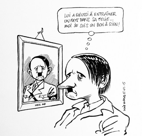 Lutz Bachmann Pegida