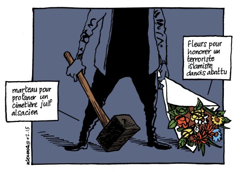 Barbarie France Danemark