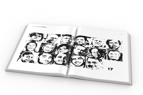 BD Charlie 17 portraits