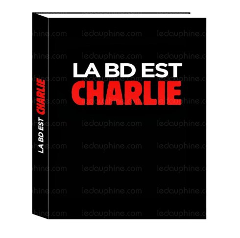BD Charlie couv