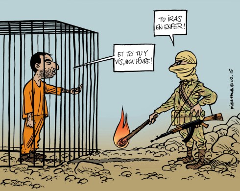 Daesh et Jordanie