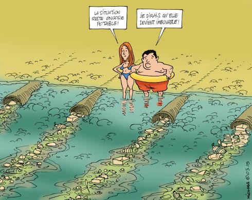 EAU journée mondiale