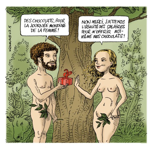 Journée mondiale femme