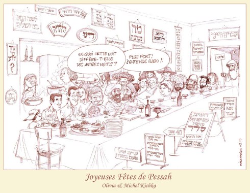 Joyeux Pessah