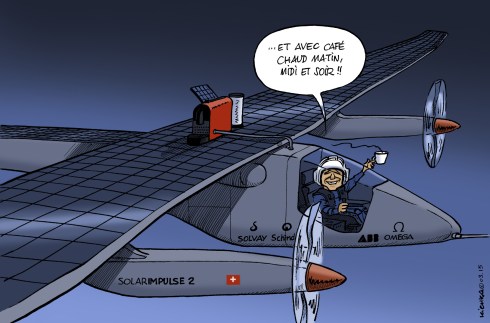 SOLAR impulse2
