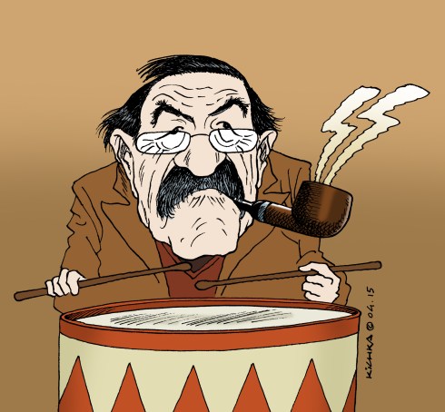 Gunter Grass
