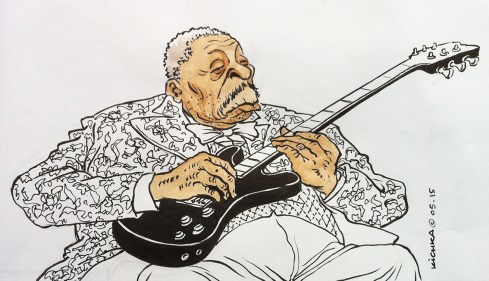BB King