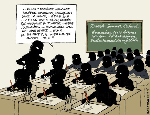 Daesh Summer School