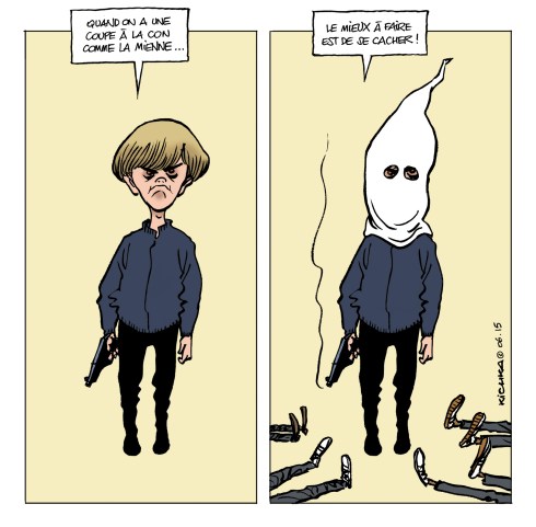 Dylann Roof-Charleston