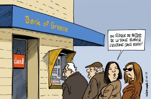 Grèce et Euro