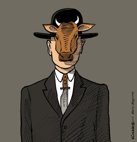 La Villette Magritte