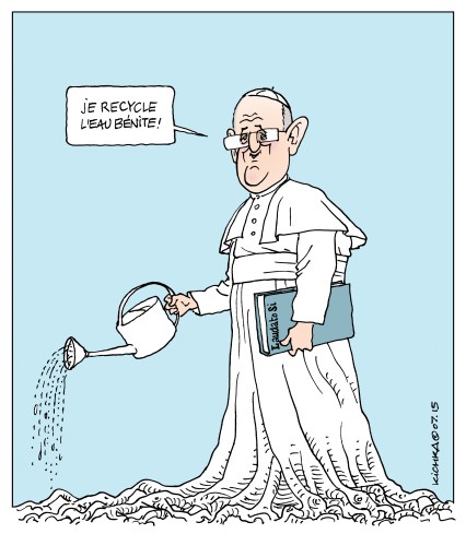 Pape Laudato Si