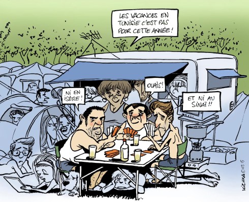 Vacances d'été