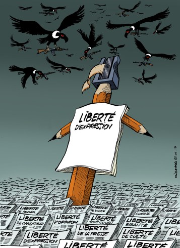 Liberté d'expression