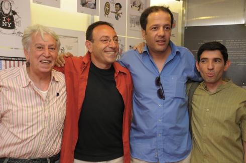 Ali Dilem,Bahgory,Kichka and Charka