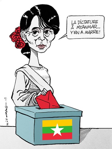 Aung San Suu Kyi 15