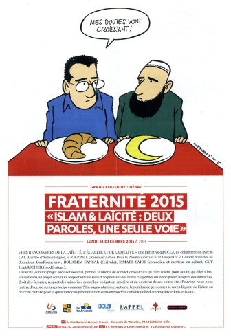 laïcité 2015 cclj
