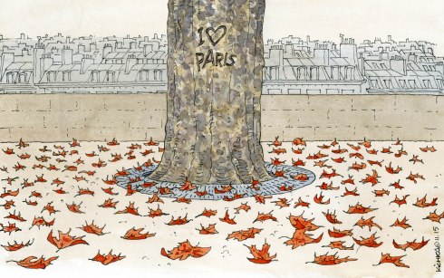 Paris 13 Nov 2015