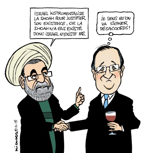 Rohani France