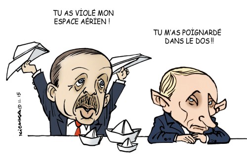 Turquie Russie 11.15