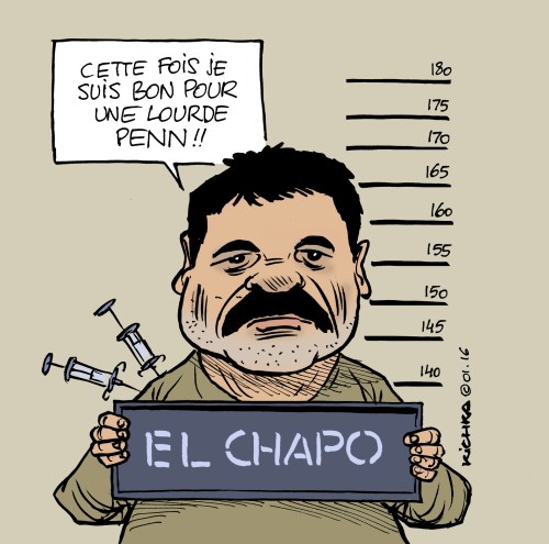 El Chapo