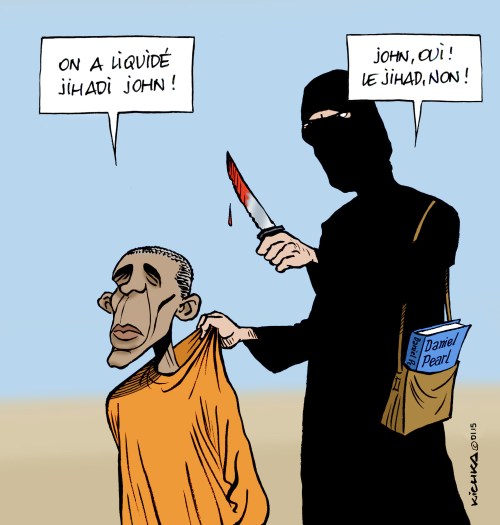 Jihadi John