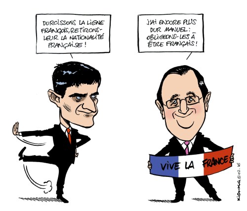 déchéance nationalité