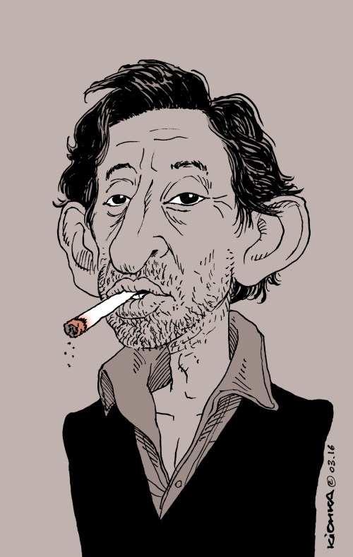 Gainsbourg