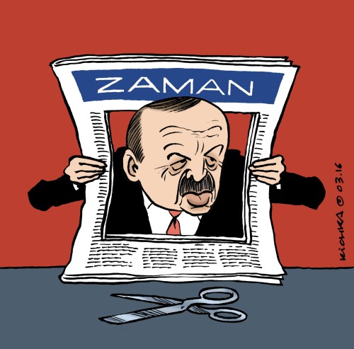 Zaman Erdogan