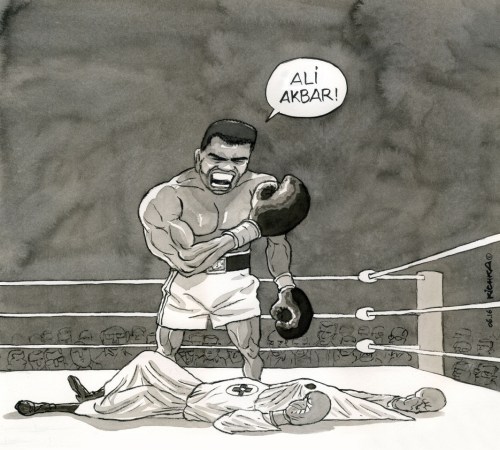 Muhammad ALI