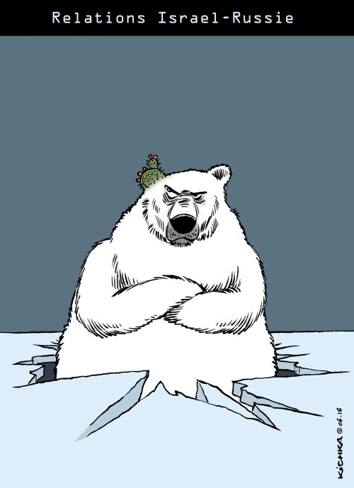 Relations Israel-Russie