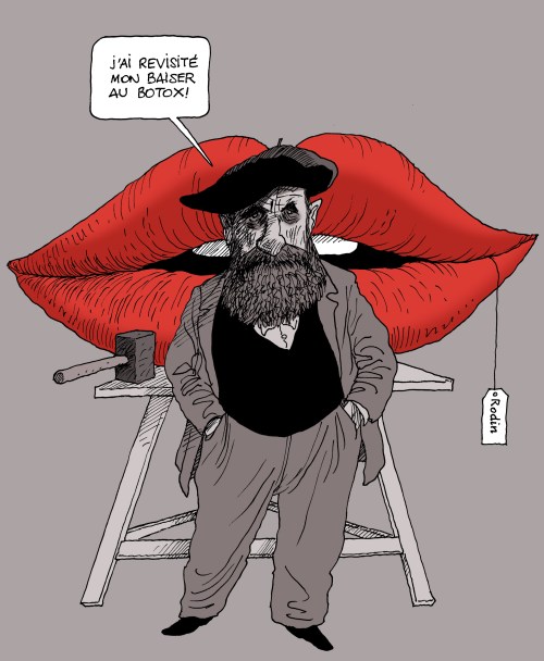 Baiser Rodin